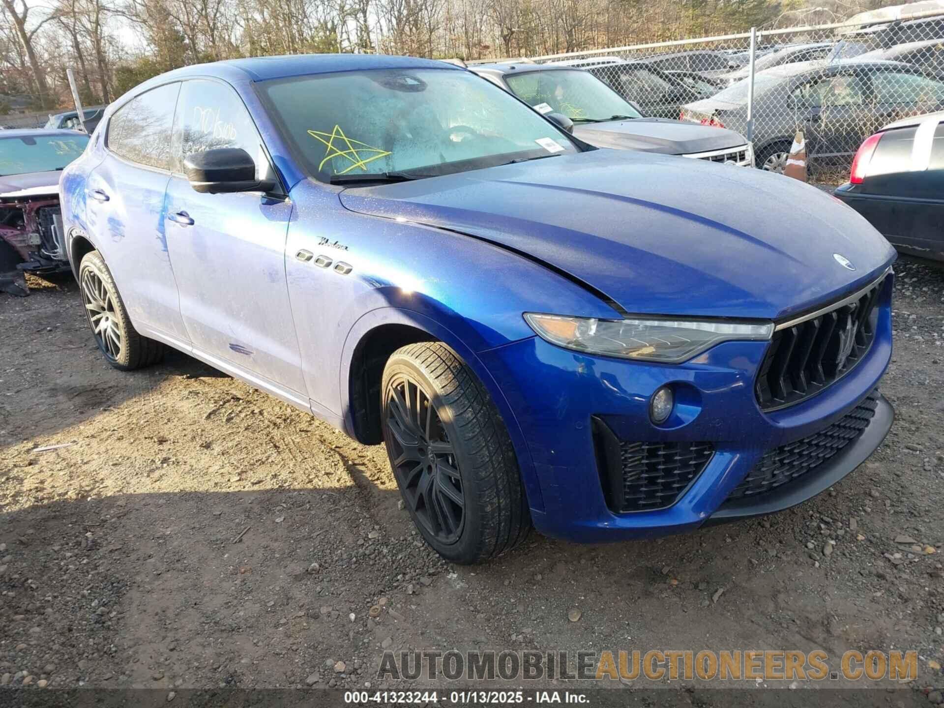 ZN661YUM6NX402945 MASERATI LEVANTE 2022