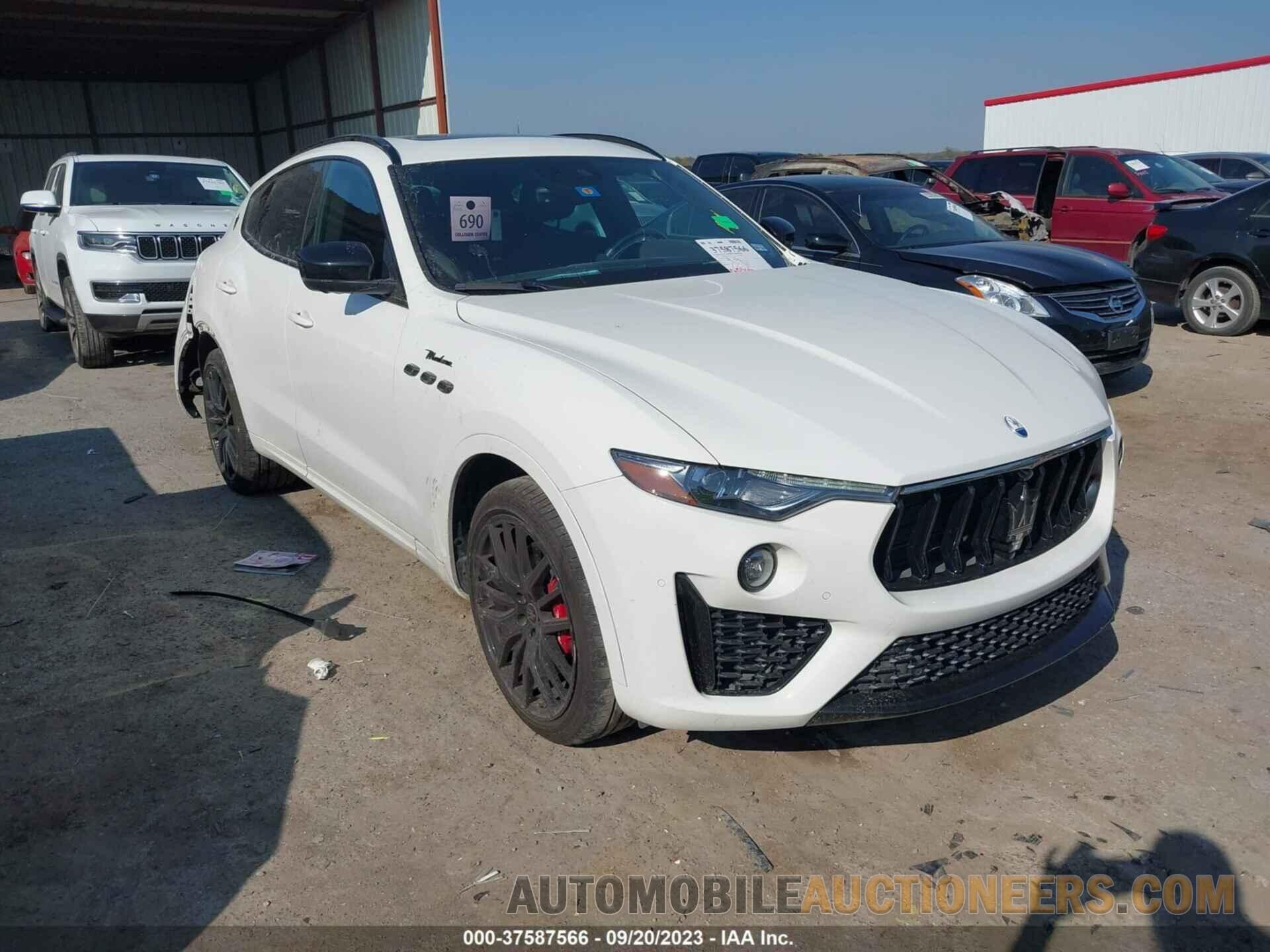 ZN661YUM6NX406803 MASERATI LEVANTE 2022