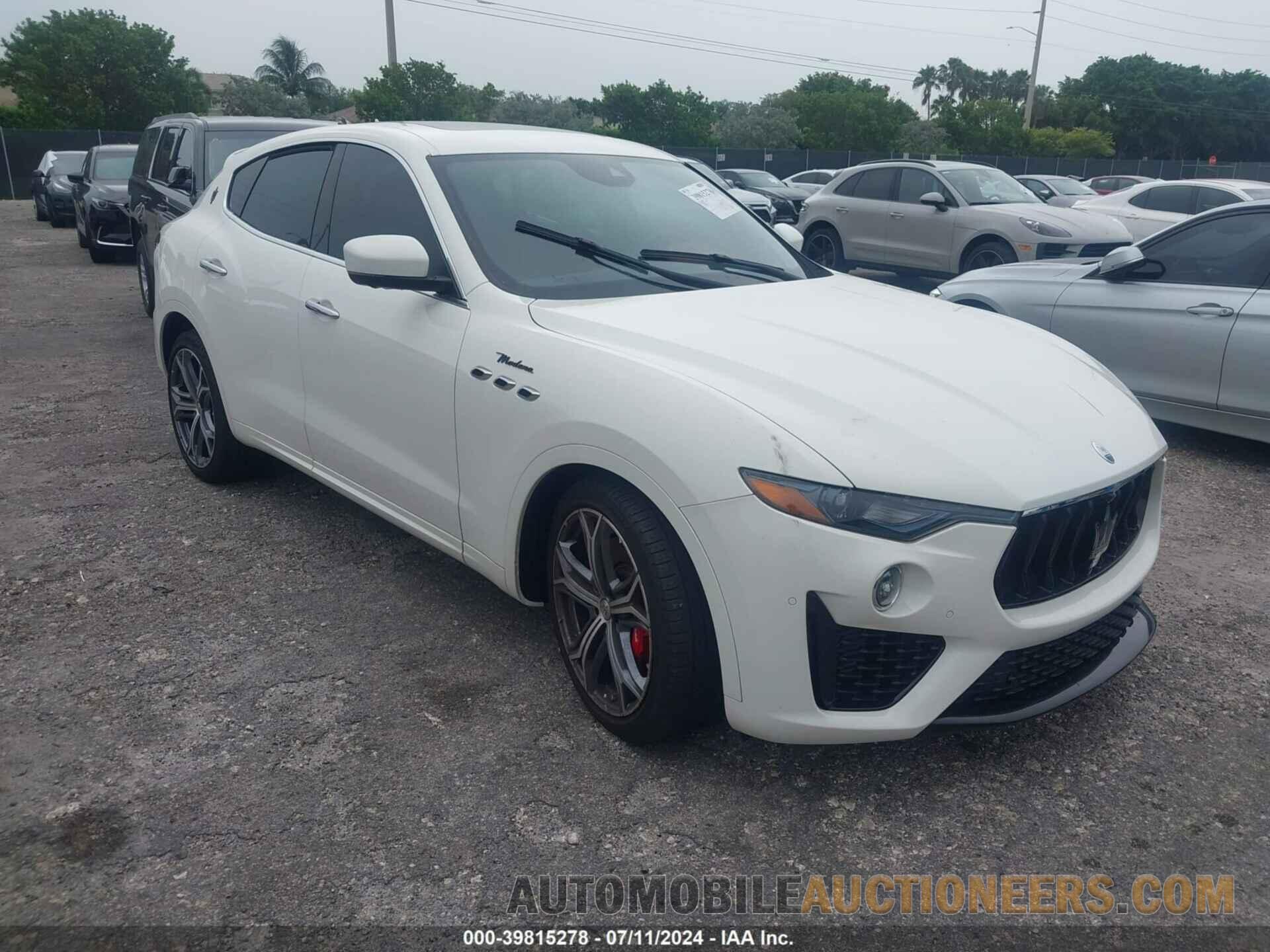 ZN661YUM6PX428691 MASERATI LEVANTE 2023