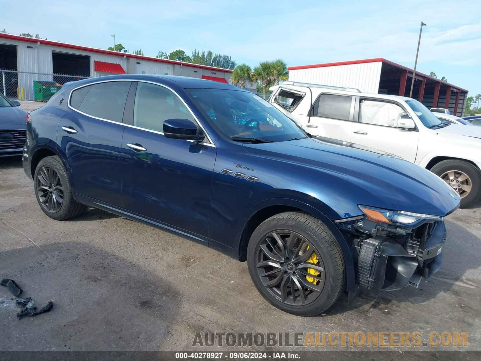 ZN661YUM6PX438993 MASERATI LEVANTE 2023