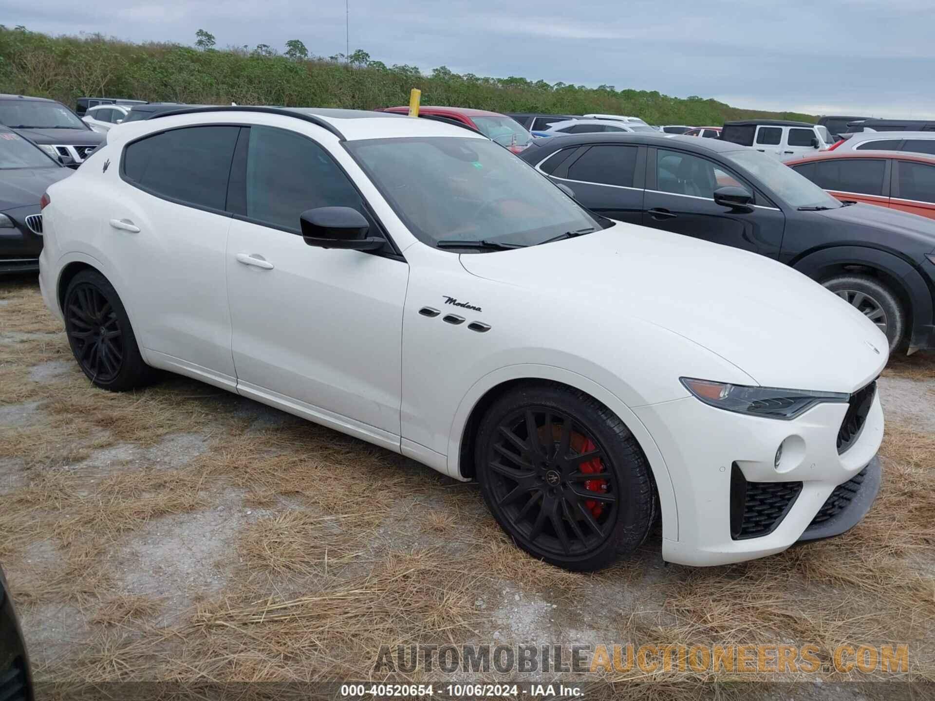 ZN661YUM7NX391647 MASERATI LEVANTE 2022