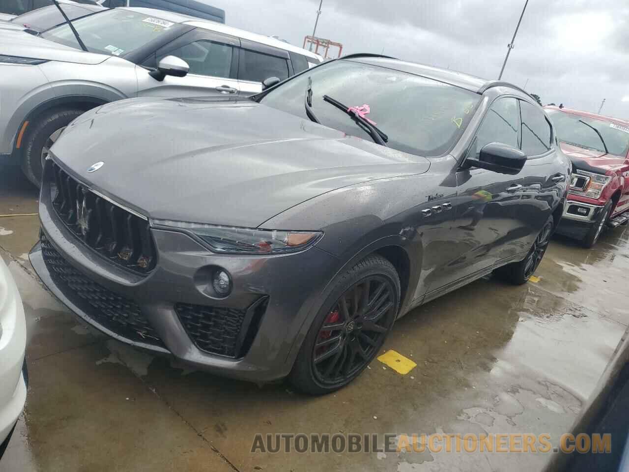 ZN661YUM7NX393446 MASERATI LEVANTE MO 2022