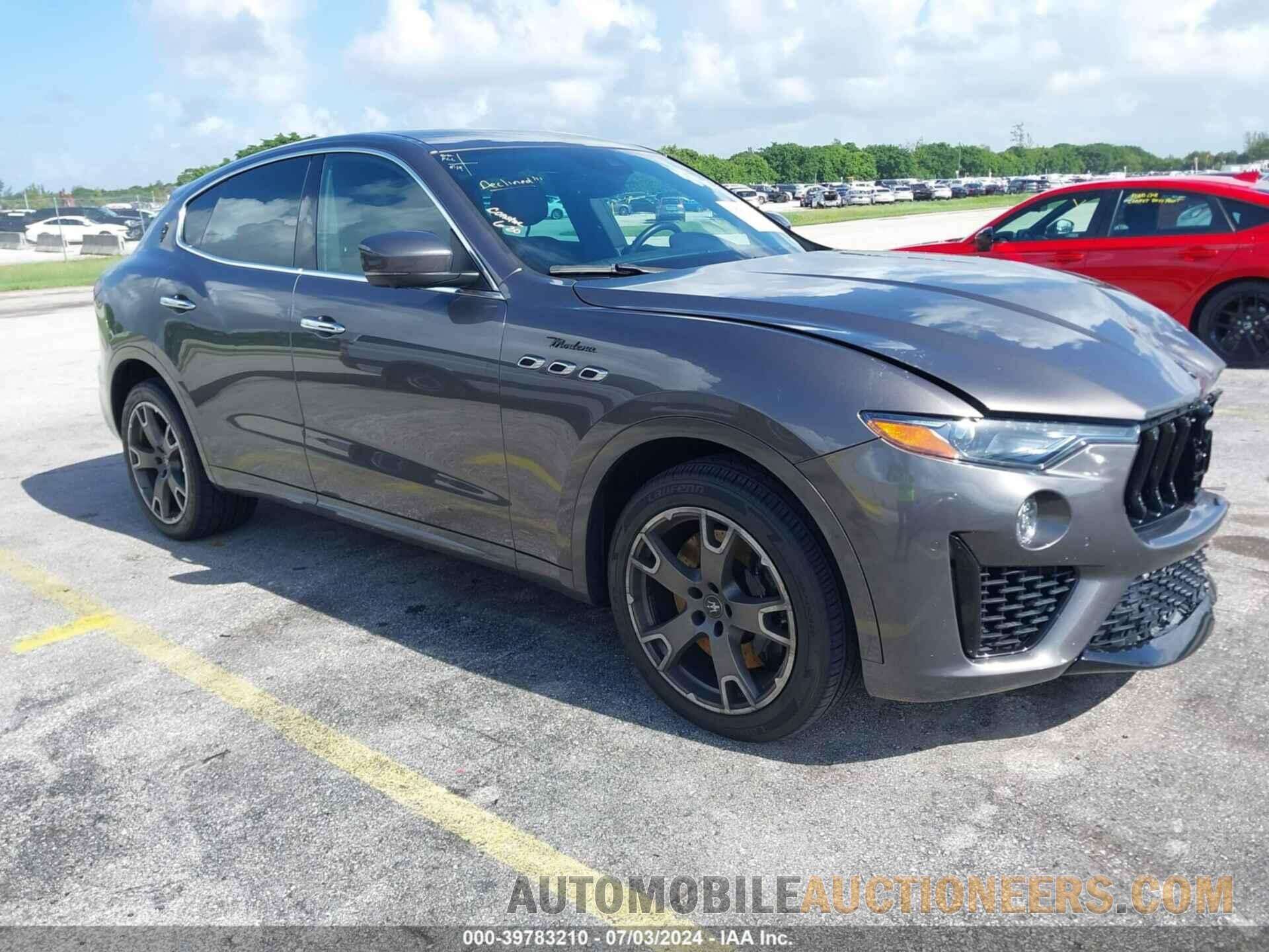 ZN661YUM7PX418624 MASERATI LEVANTE 2023