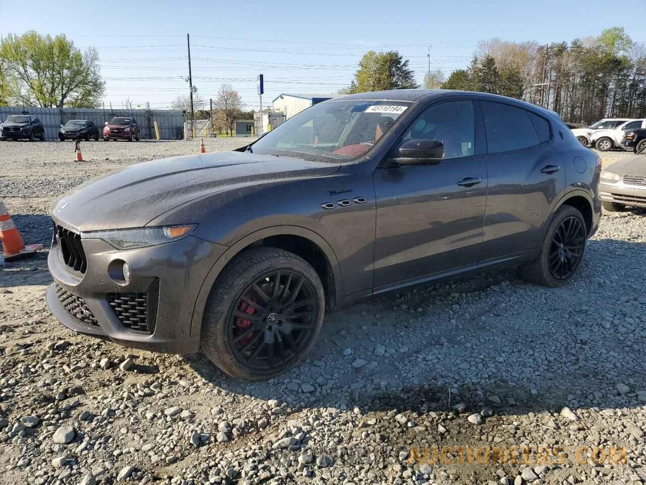 ZN661YUM8NX381547 MASERATI LEVANTE MO 2022