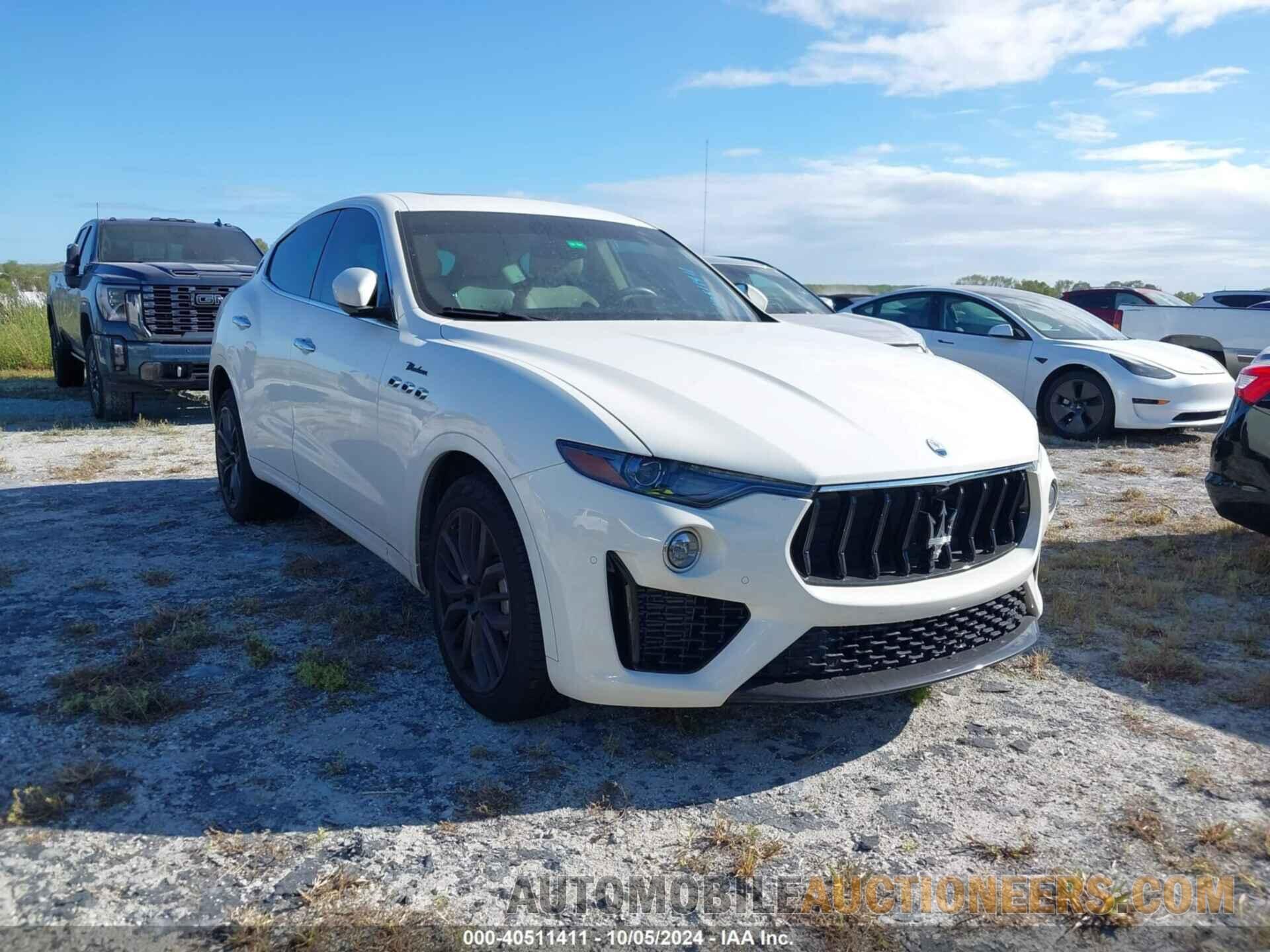 ZN661YUM9NX398423 MASERATI LEVANTE 2022