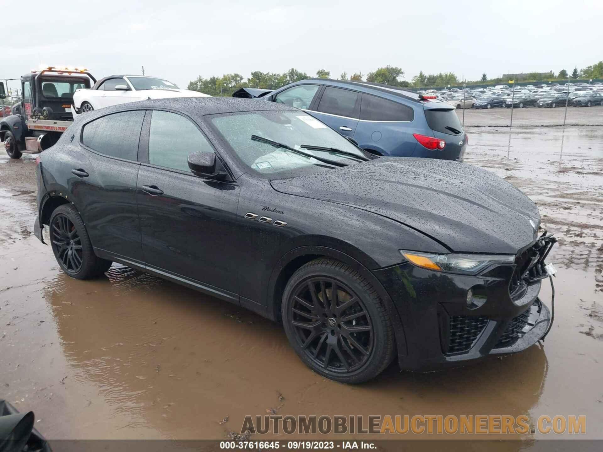 ZN661YUM9NX406844 MASERATI LEVANTE 2022