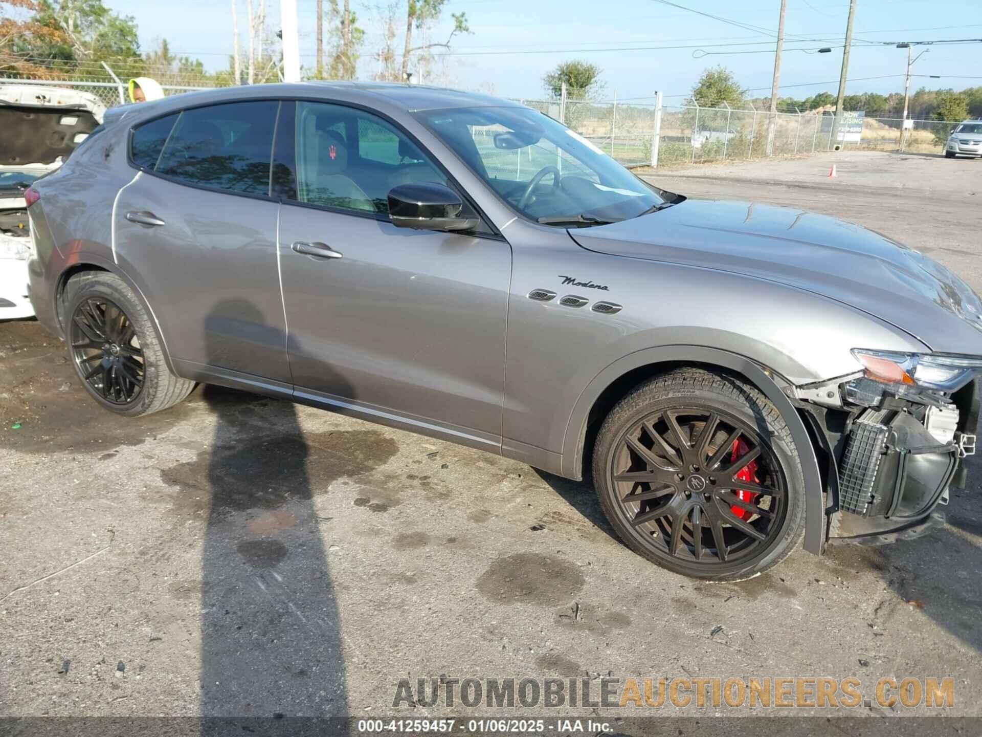 ZN661YUMXNX402141 MASERATI LEVANTE 2022