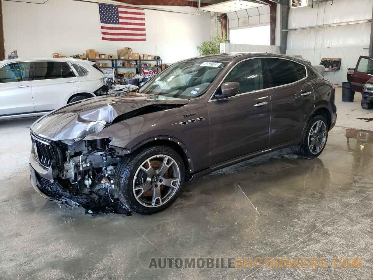 ZN661YUMXPX418603 MASERATI LEVANTE MO 2023