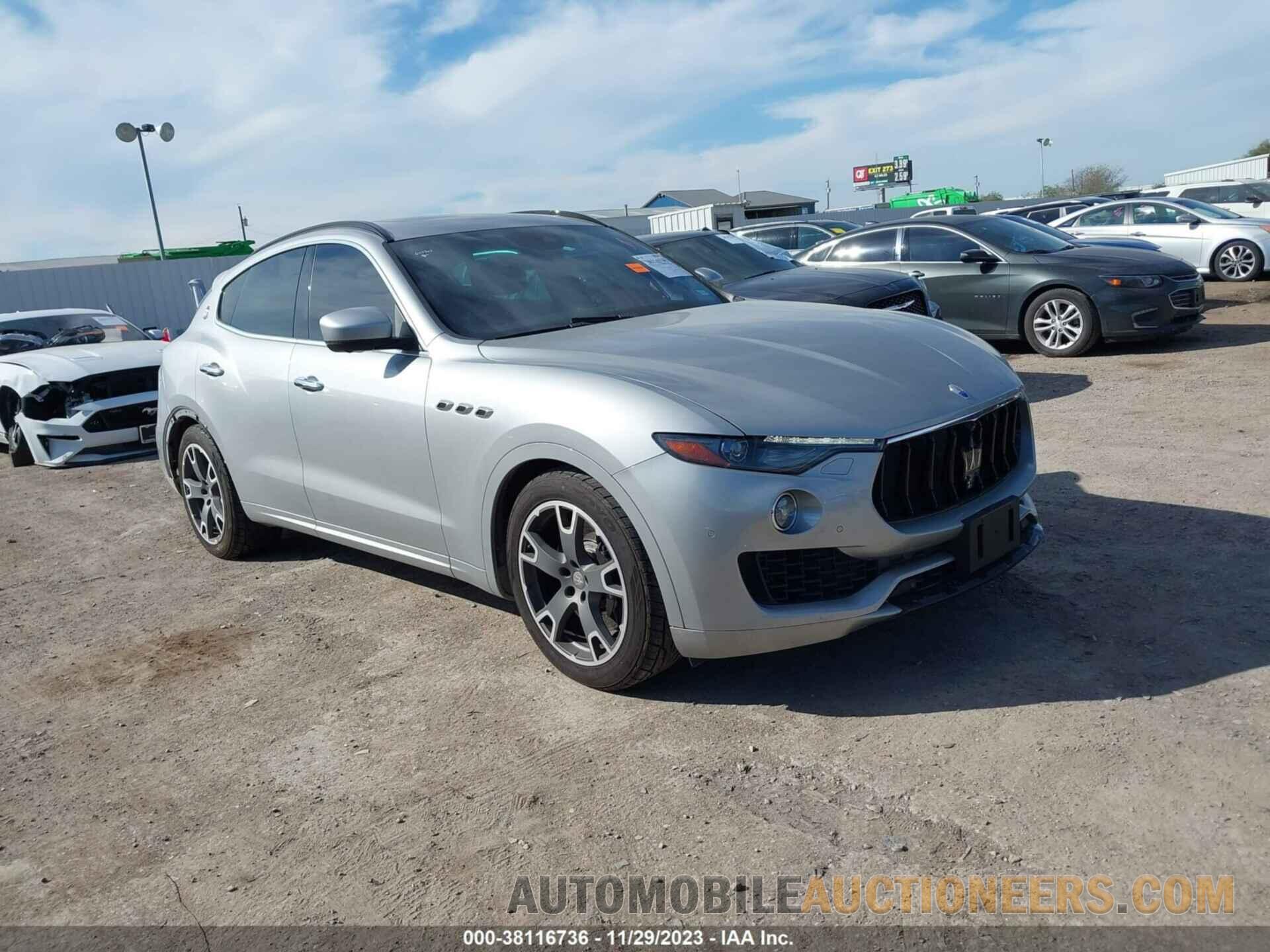 ZN661YUS0HX222668 MASERATI LEVANTE 2017