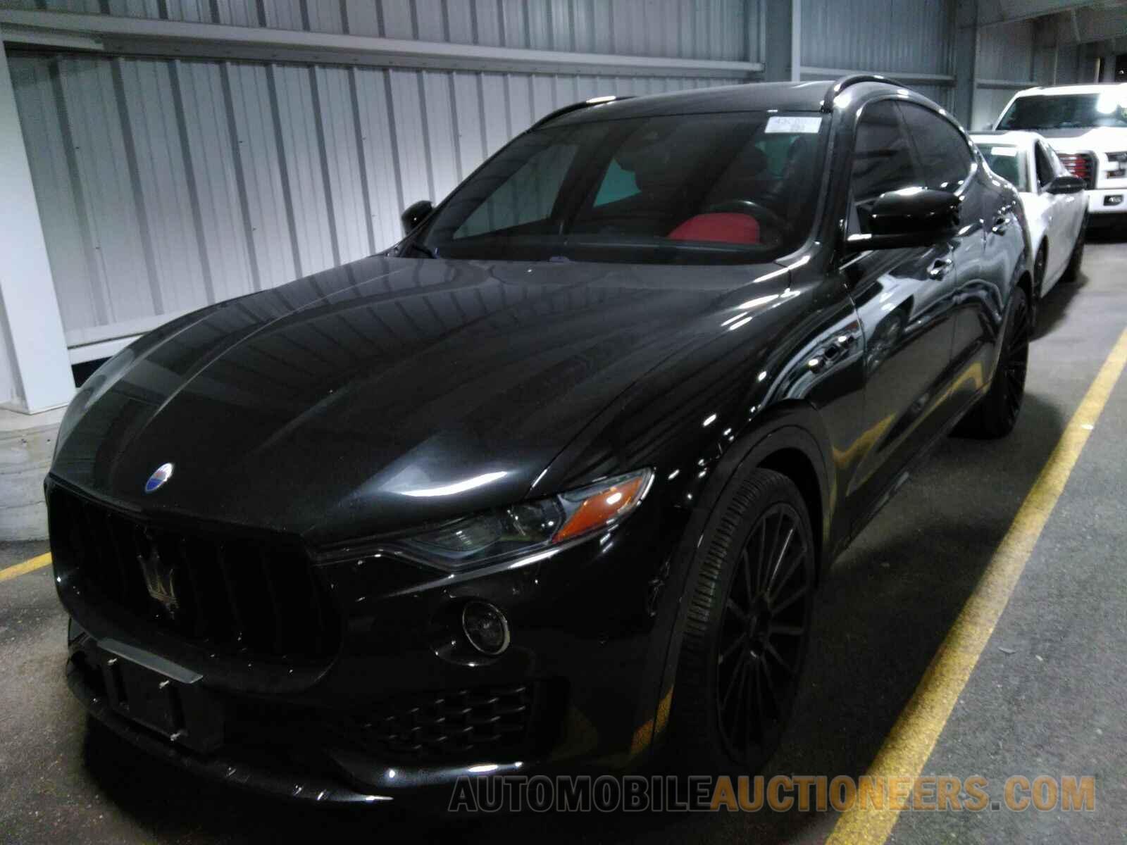 ZN661YUS0HX224534 Maserati Levante 2017