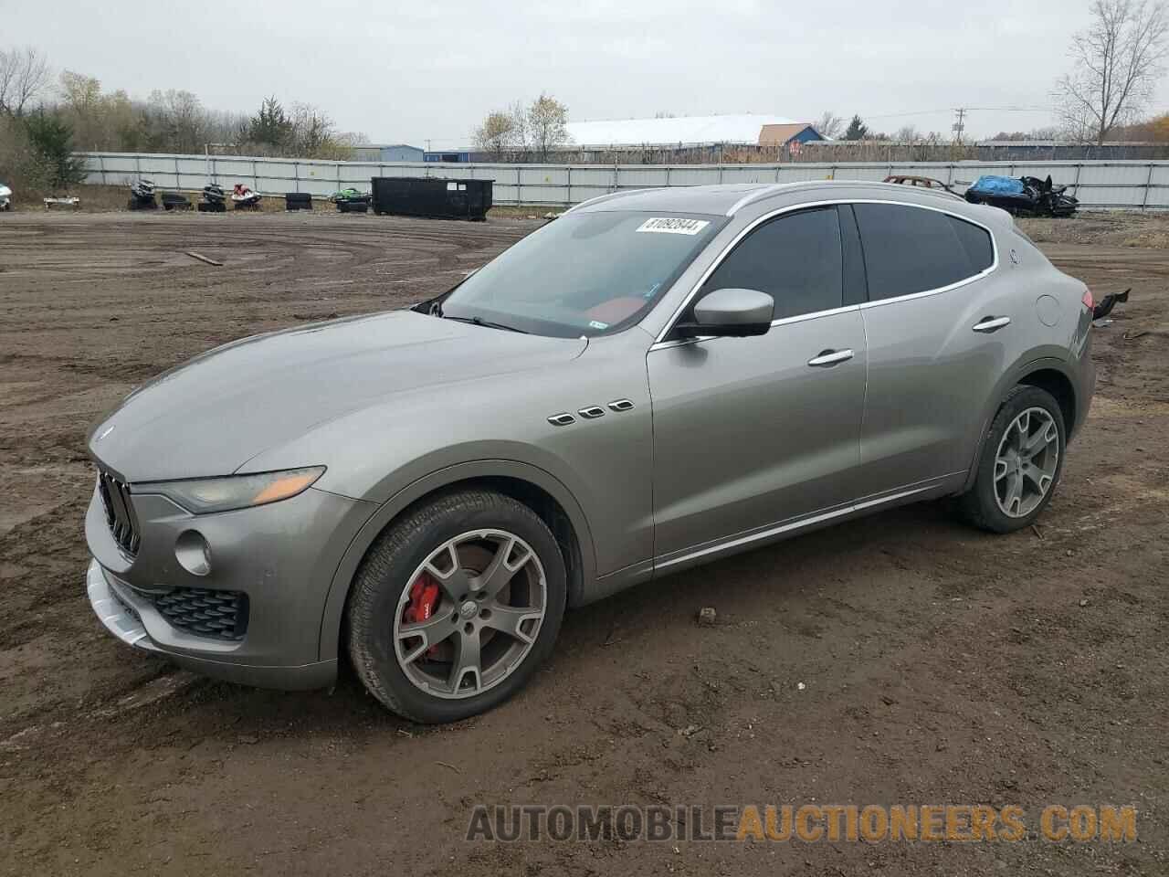 ZN661YUS0HX235002 MASERATI ALL MODELS 2017