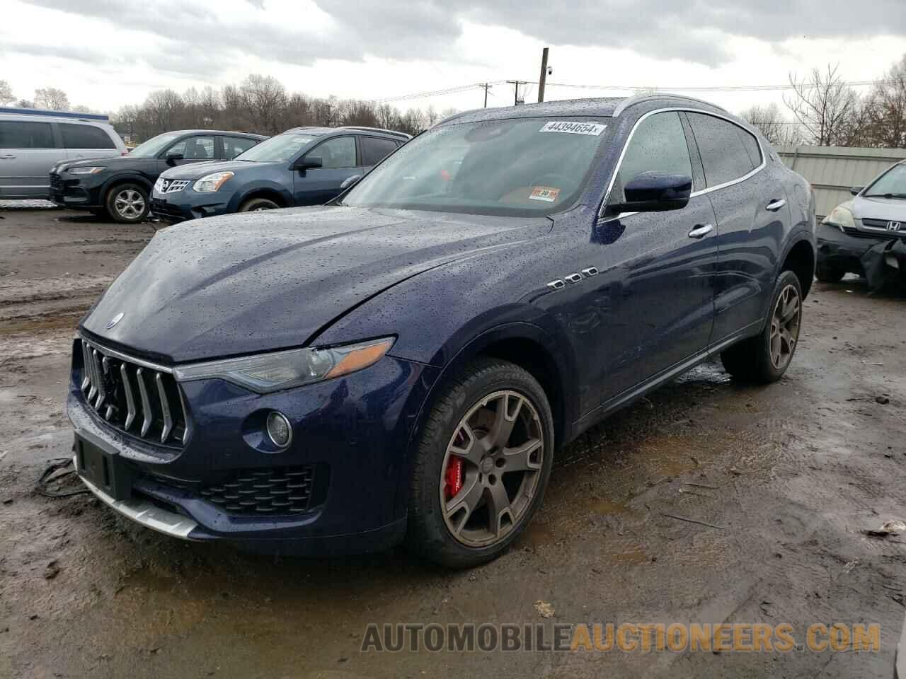 ZN661YUS0HX256142 MASERATI ALL MODELS 2017