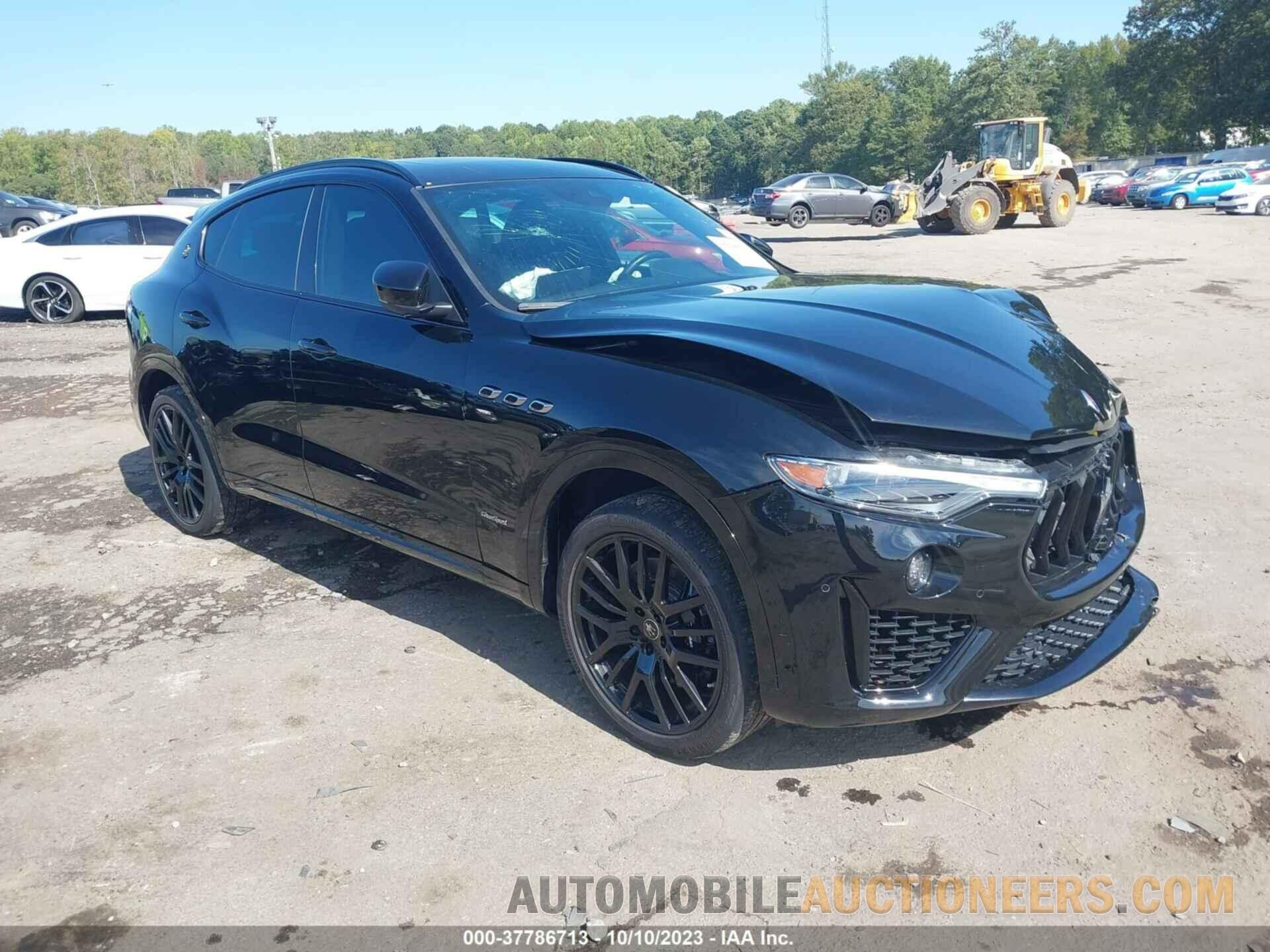 ZN661YUS0KX333986 MASERATI LEVANTE 2019