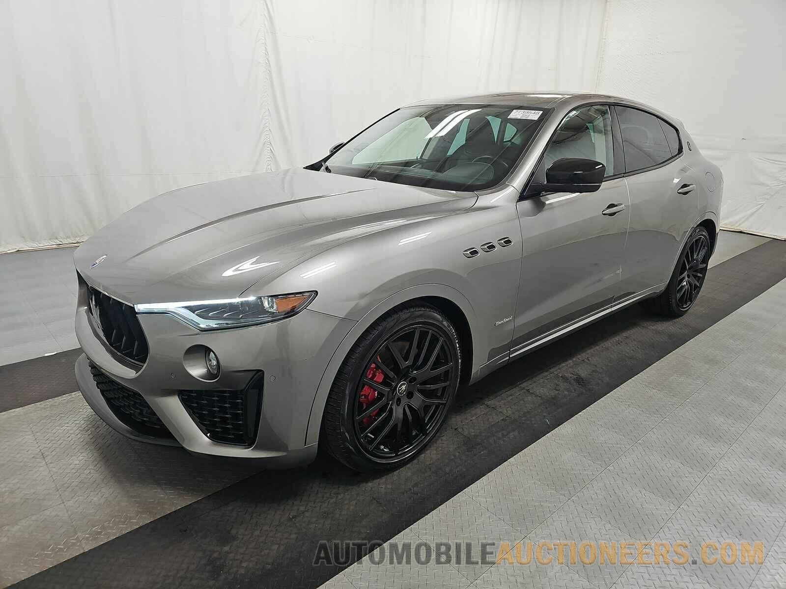 ZN661YUS0MX364822 Maserati Levante 2021