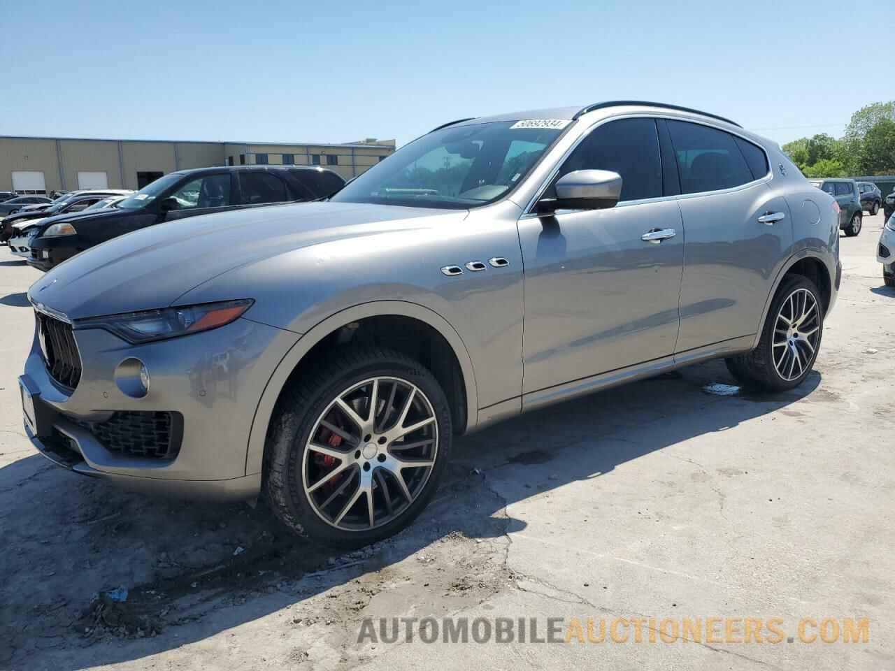 ZN661YUS1HX253590 MASERATI ALL MODELS 2017