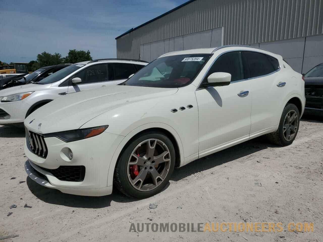 ZN661YUS1HX255923 MASERATI ALL MODELS 2017