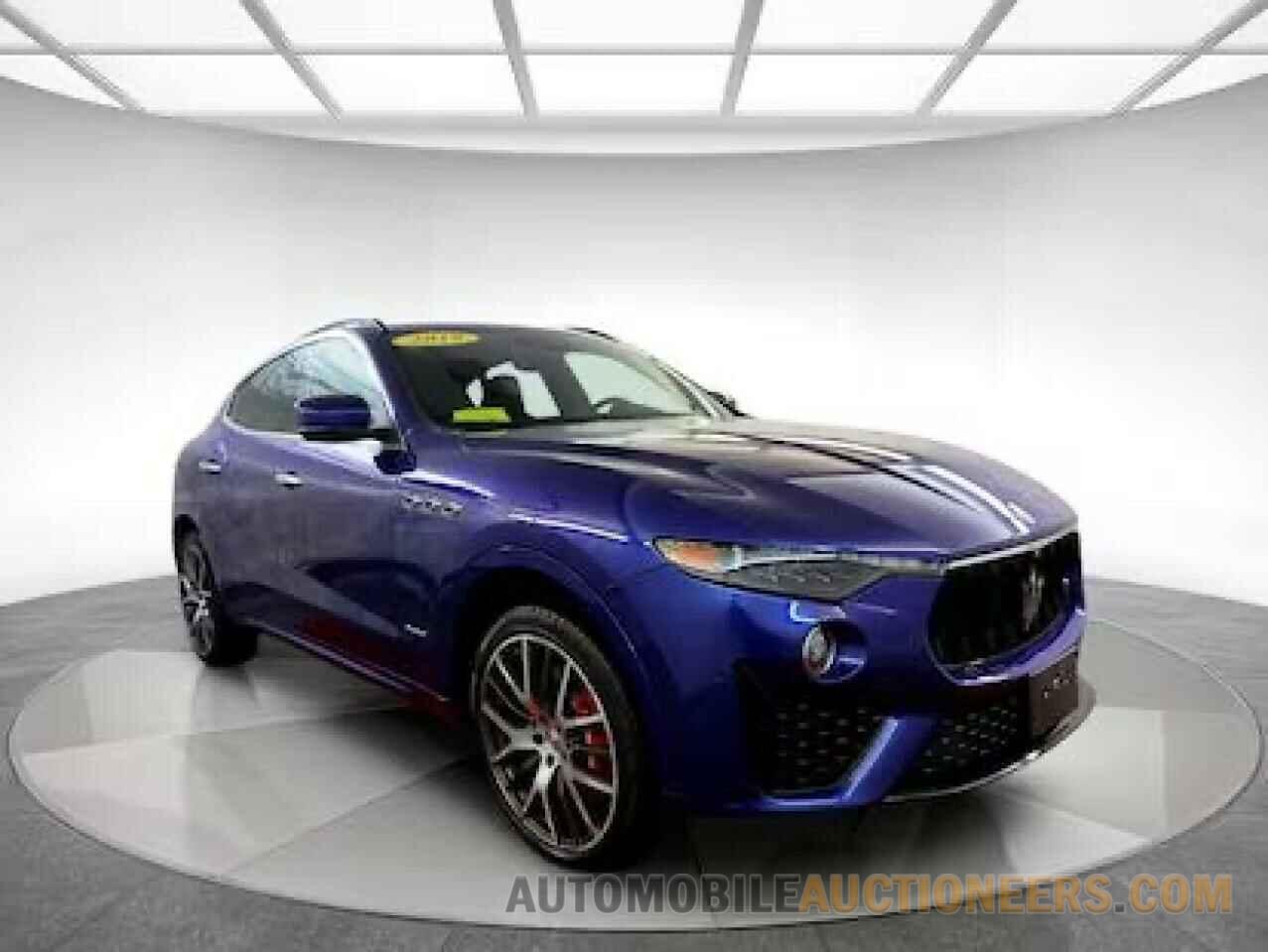 ZN661YUS1KX336699 MASERATI ALL MODELS 2019