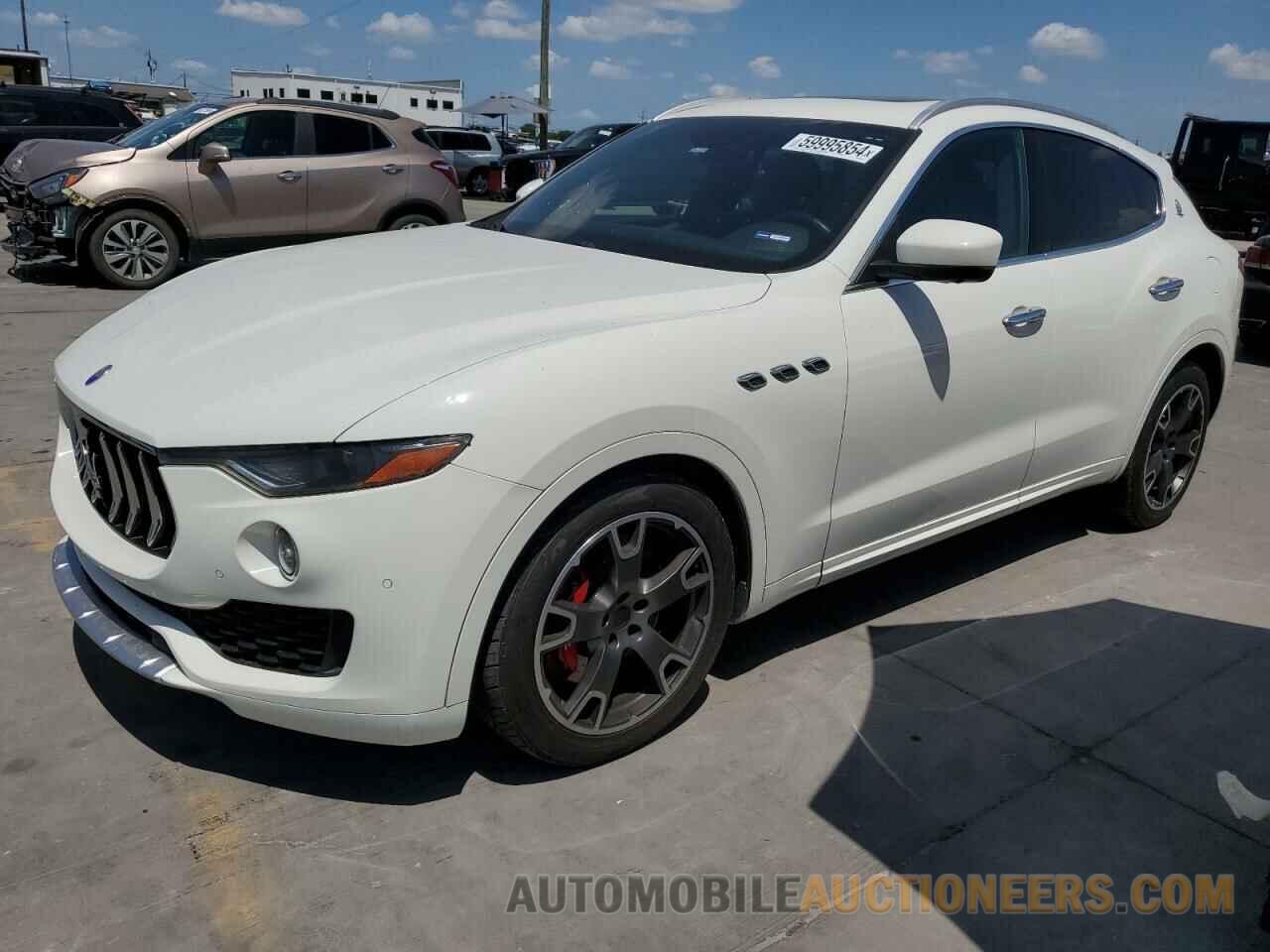 ZN661YUS2HX196056 MASERATI ALL MODELS 2017