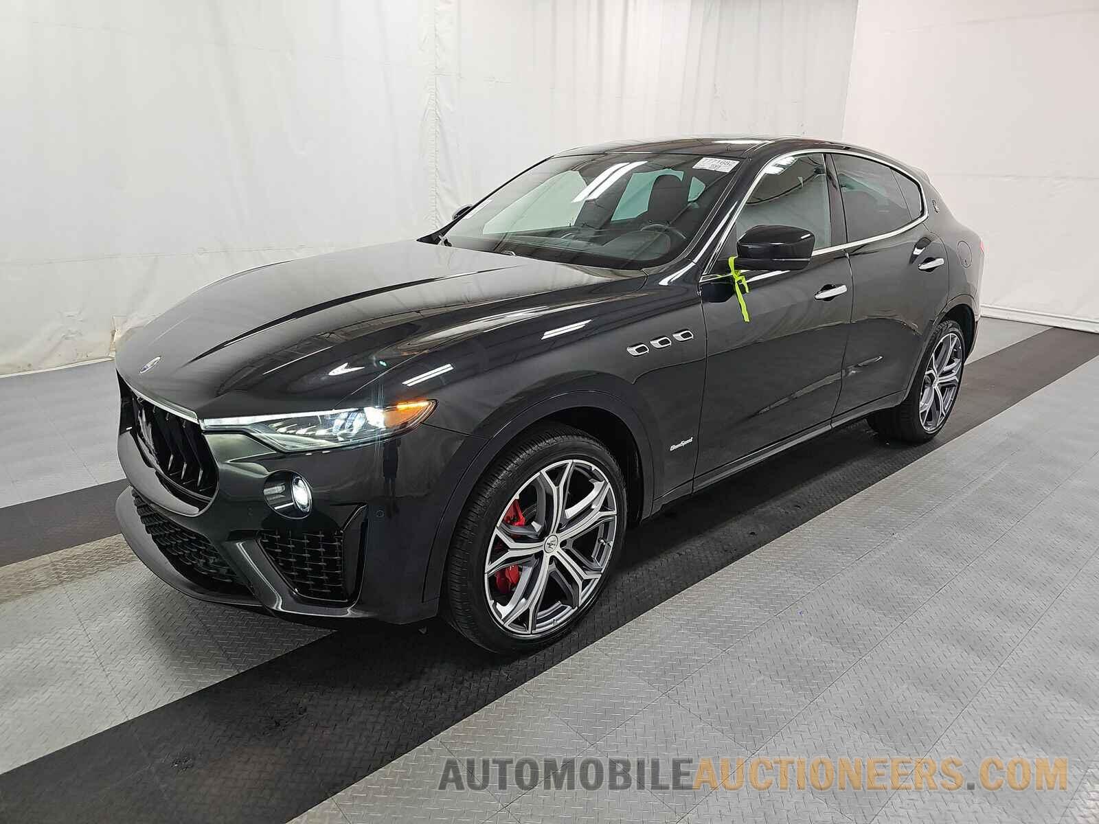 ZN661YUS2MX376793 Maserati Levante 2021