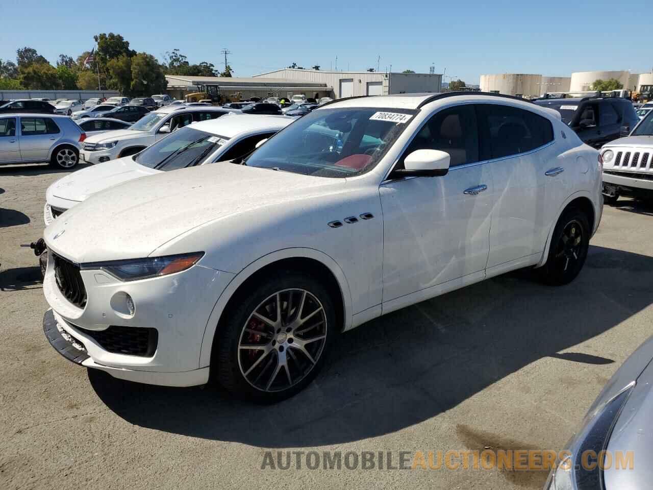 ZN661YUS3HX217870 MASERATI ALL MODELS 2017