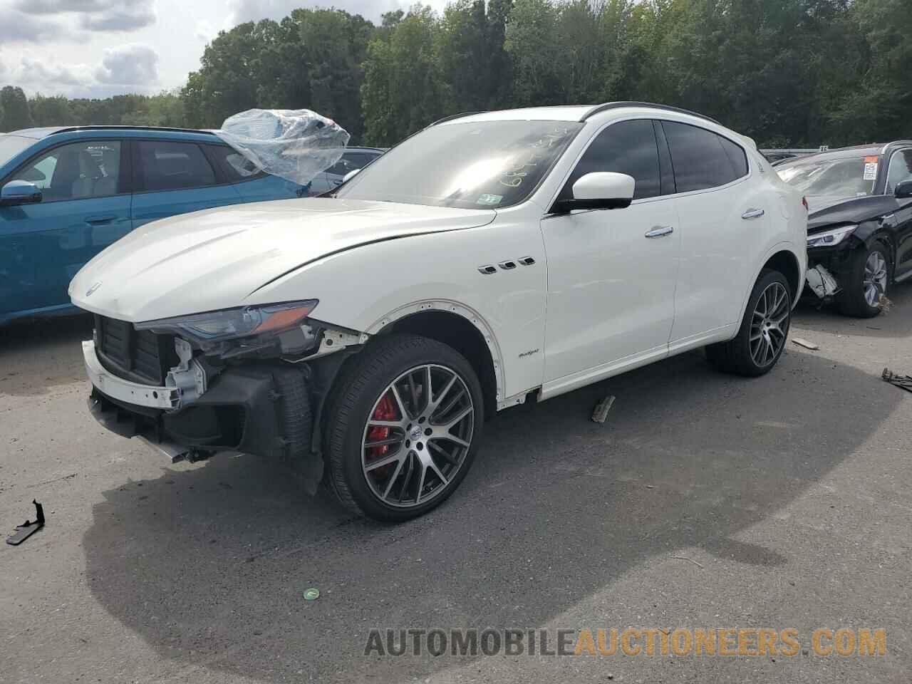 ZN661YUS3JX277718 MASERATI ALL MODELS 2018