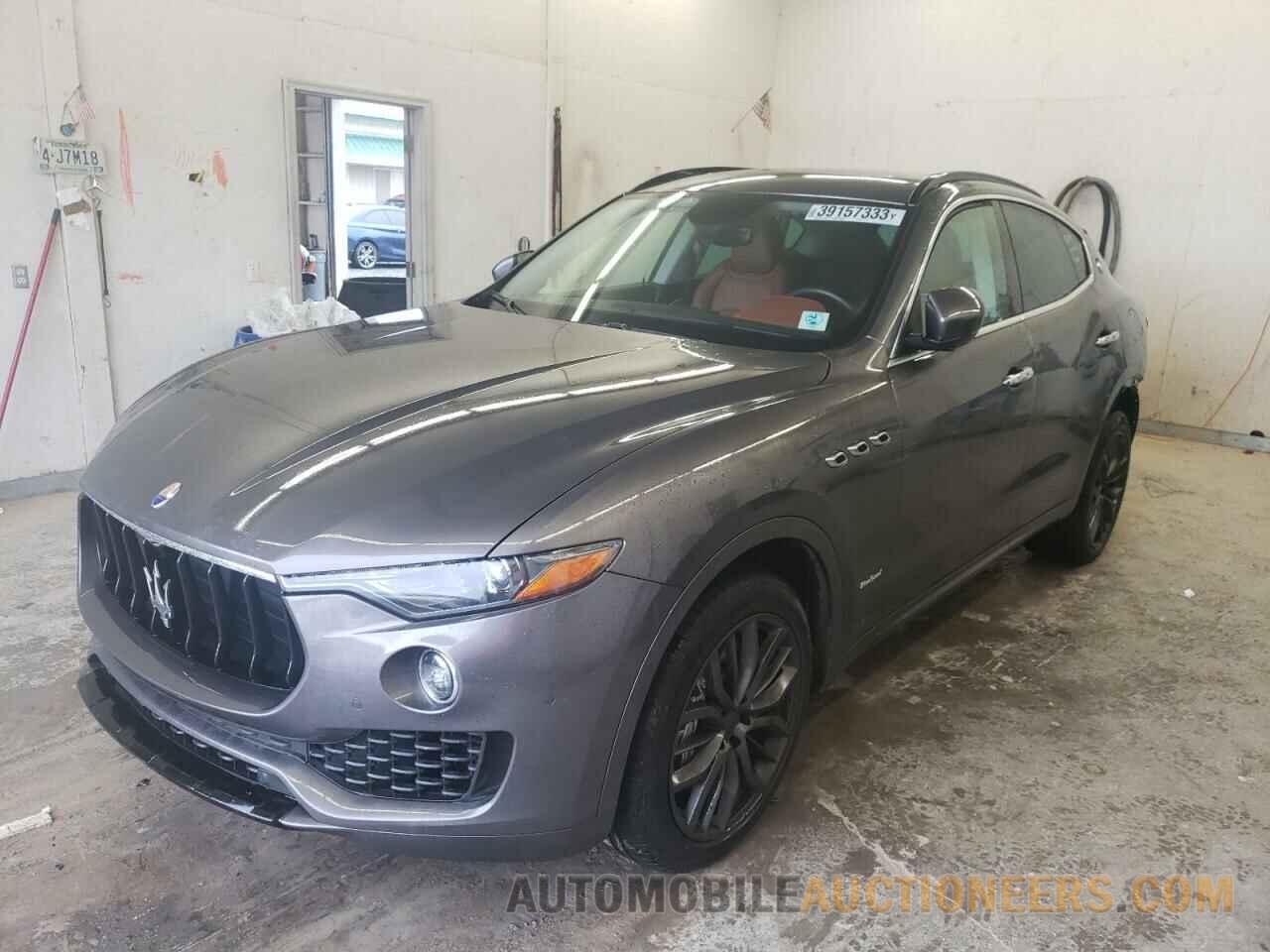 ZN661YUS3JX291912 MASERATI ALL MODELS 2018