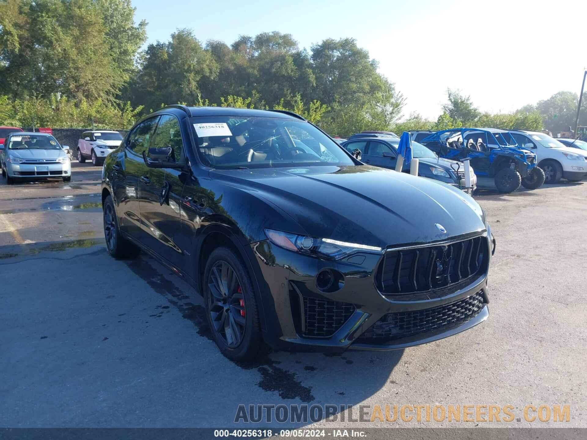 ZN661YUS3KX314915 MASERATI LEVANTE 2019