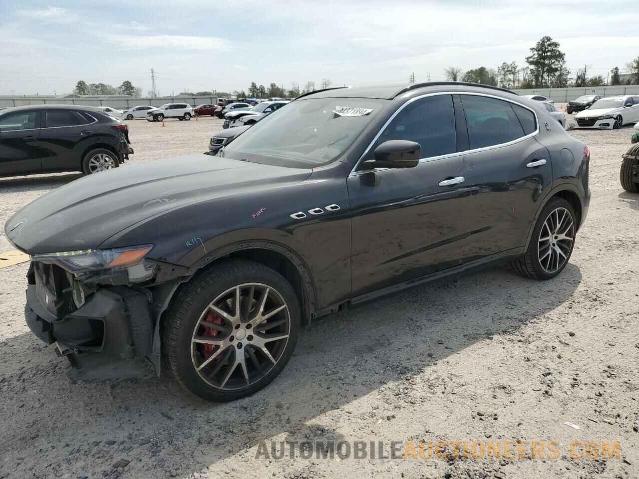 ZN661YUS4HX225959 MASERATI ALL MODELS 2017