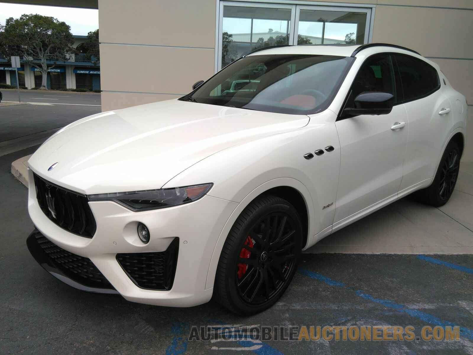 ZN661YUS4KX335952 Maserati Levante S 2019