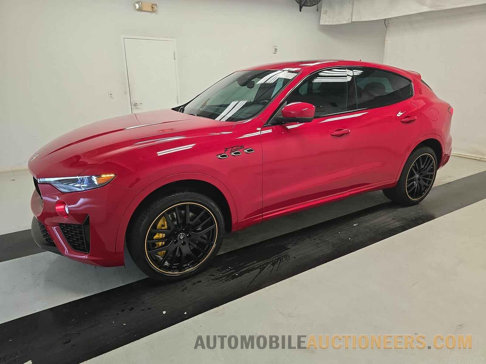 ZN661YUS4NX382001 Maserati Levante 2022