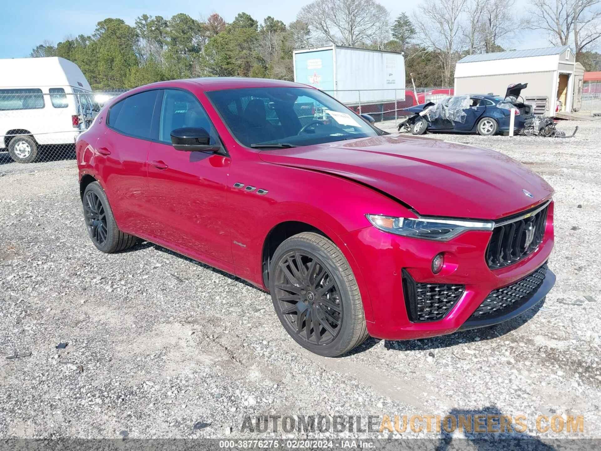 ZN661YUS5LX343852 MASERATI LEVANTE 2020