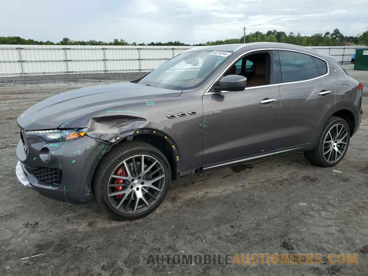 ZN661YUS6HX241306 MASERATI ALL MODELS 2017