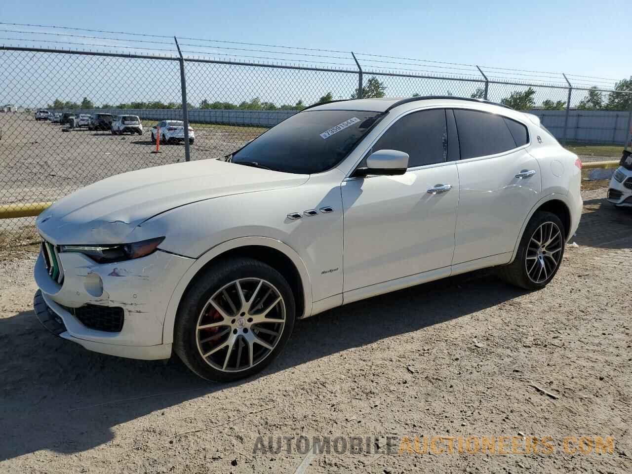 ZN661YUS6JX303566 MASERATI ALL MODELS 2018