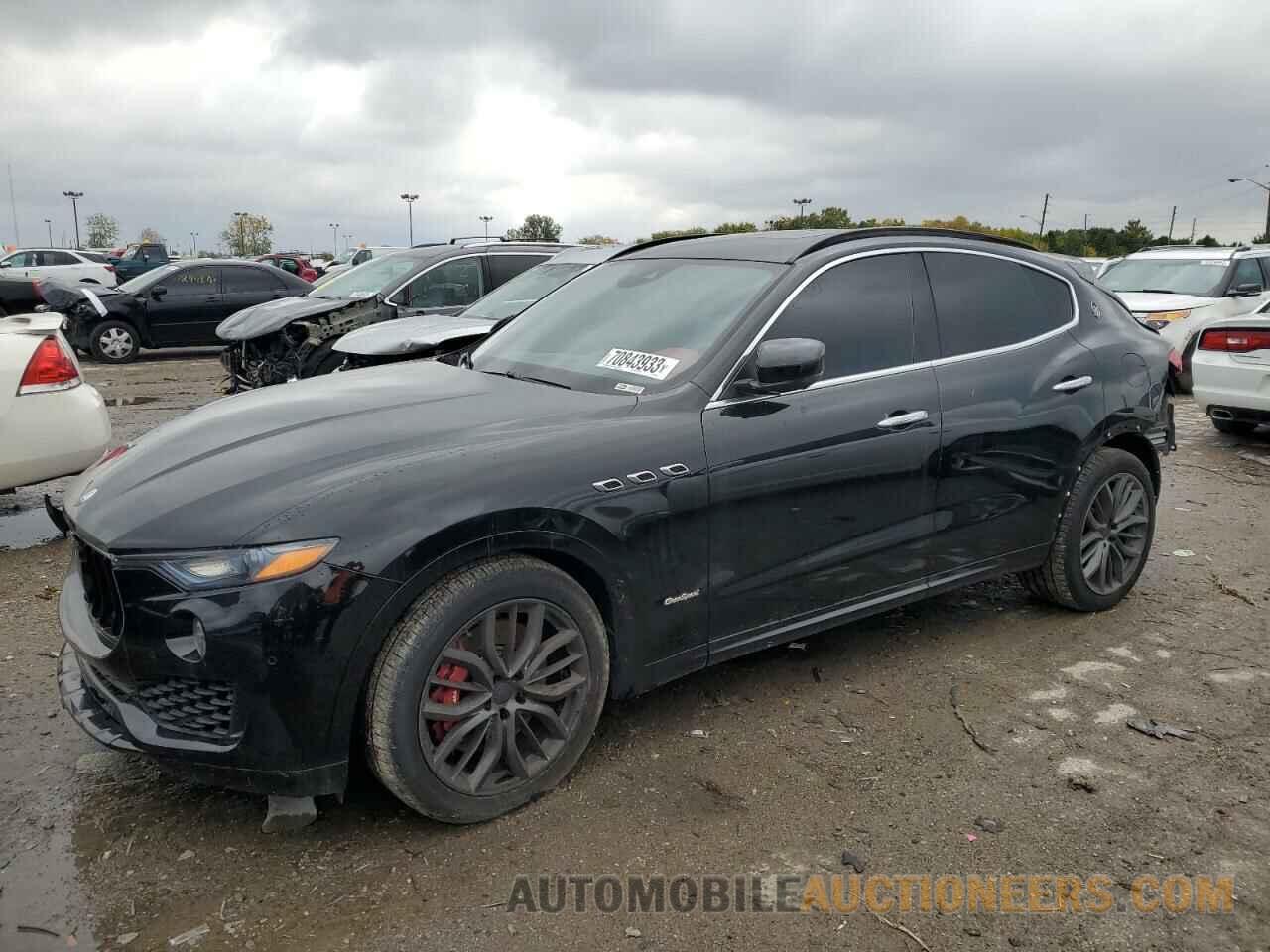 ZN661YUS6JX305219 MASERATI ALL MODELS 2018