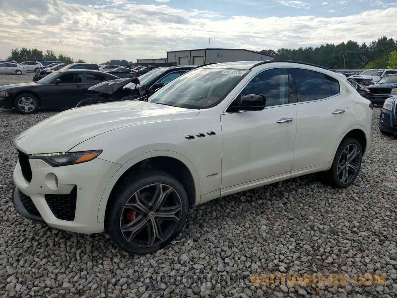 ZN661YUS6KX316657 MASERATI ALL MODELS 2019