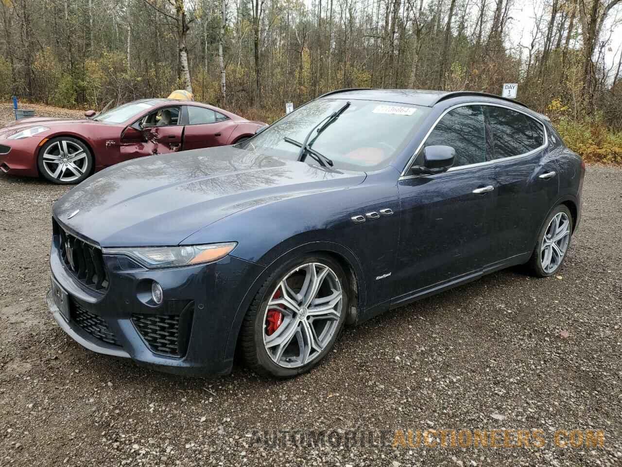 ZN661YUS6KX316982 MASERATI ALL MODELS 2019