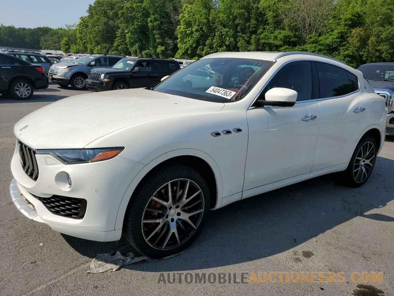 ZN661YUS7HX226877 MASERATI ALL MODELS 2017