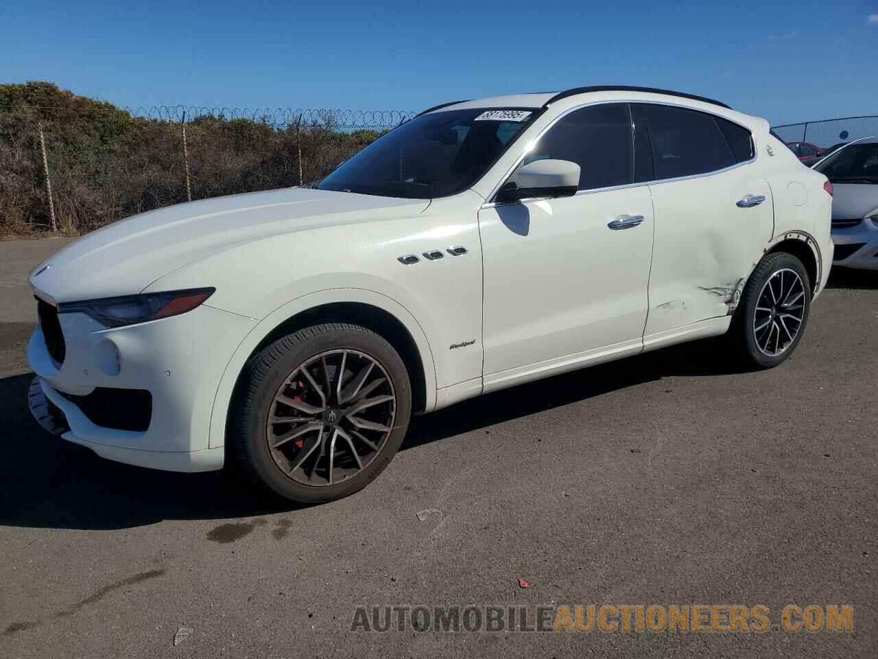 ZN661YUS7JX268861 MASERATI ALL MODELS 2018