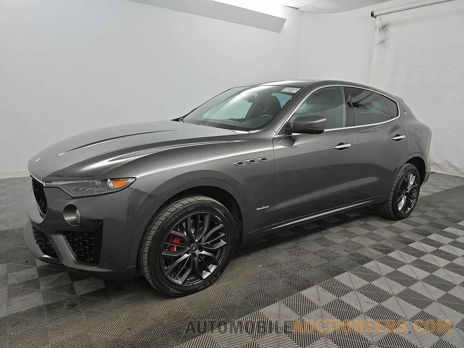 ZN661YUS7MX378507 Maserati Levante 2021