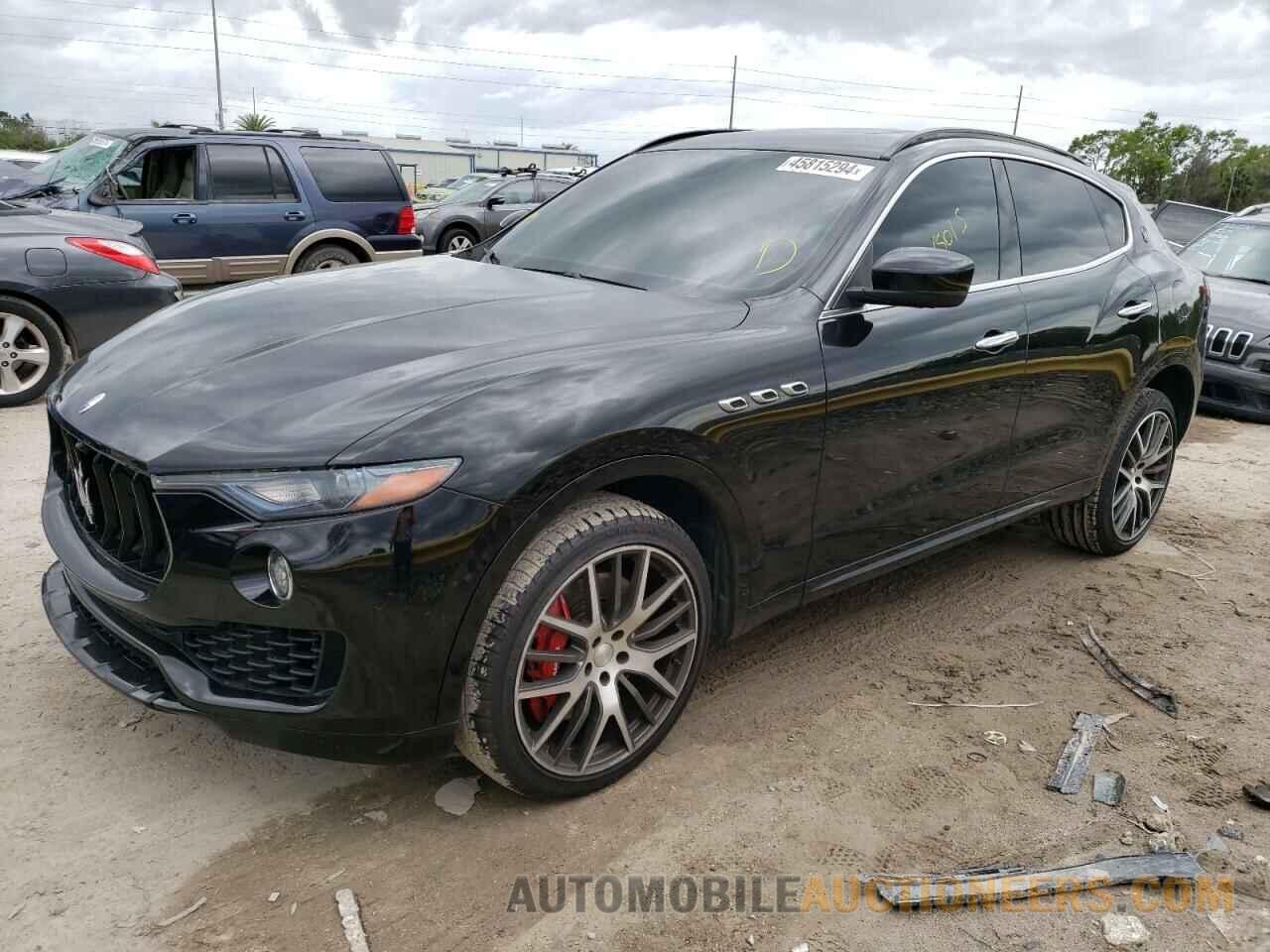 ZN661YUS8HX225723 MASERATI ALL MODELS 2017