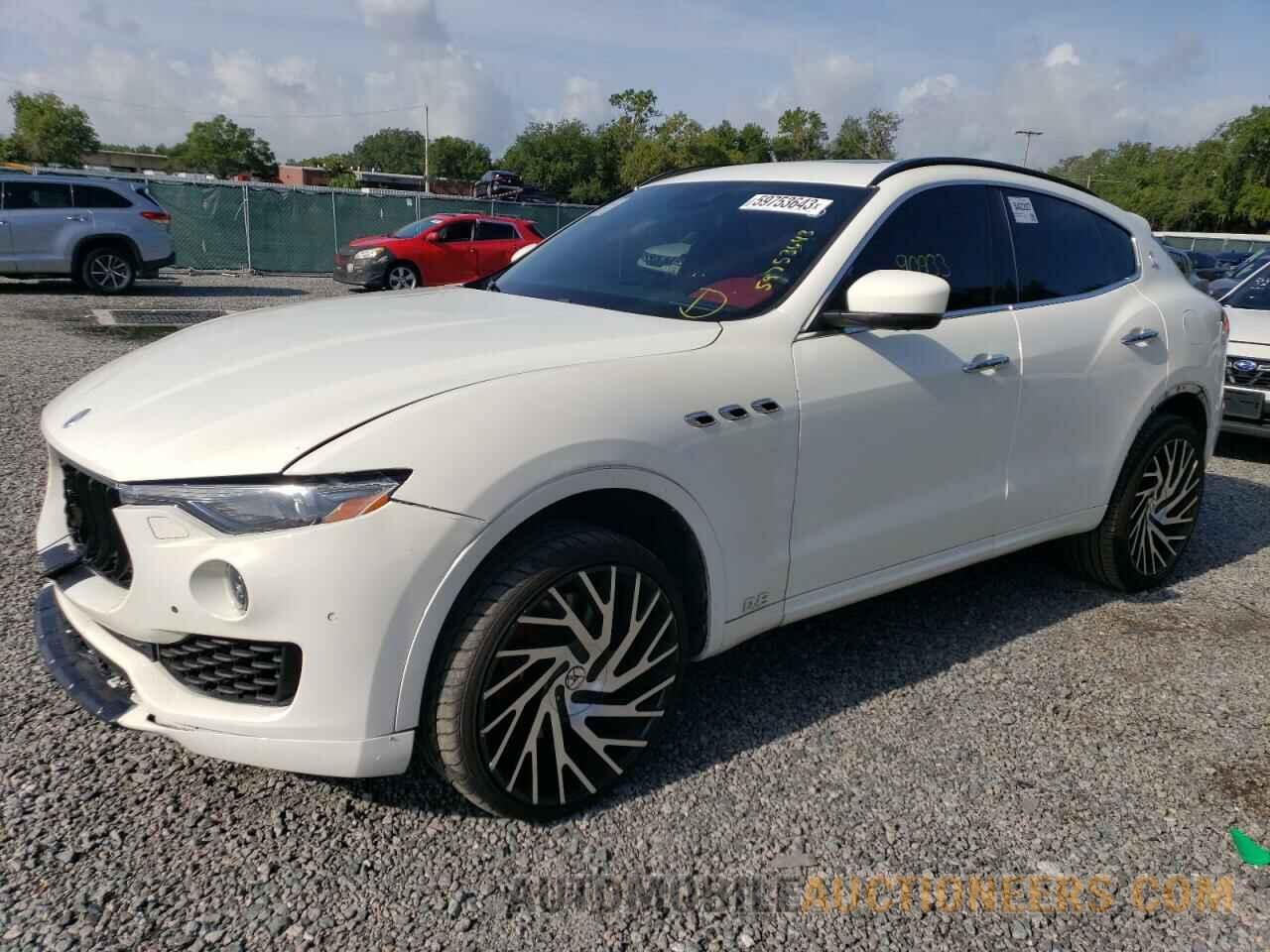 ZN661YUS8HX234227 MASERATI ALL MODELS 2017