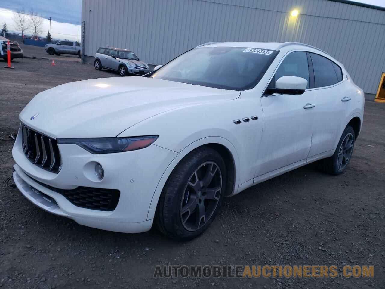 ZN661YUS8HX257815 MASERATI ALL MODELS 2017