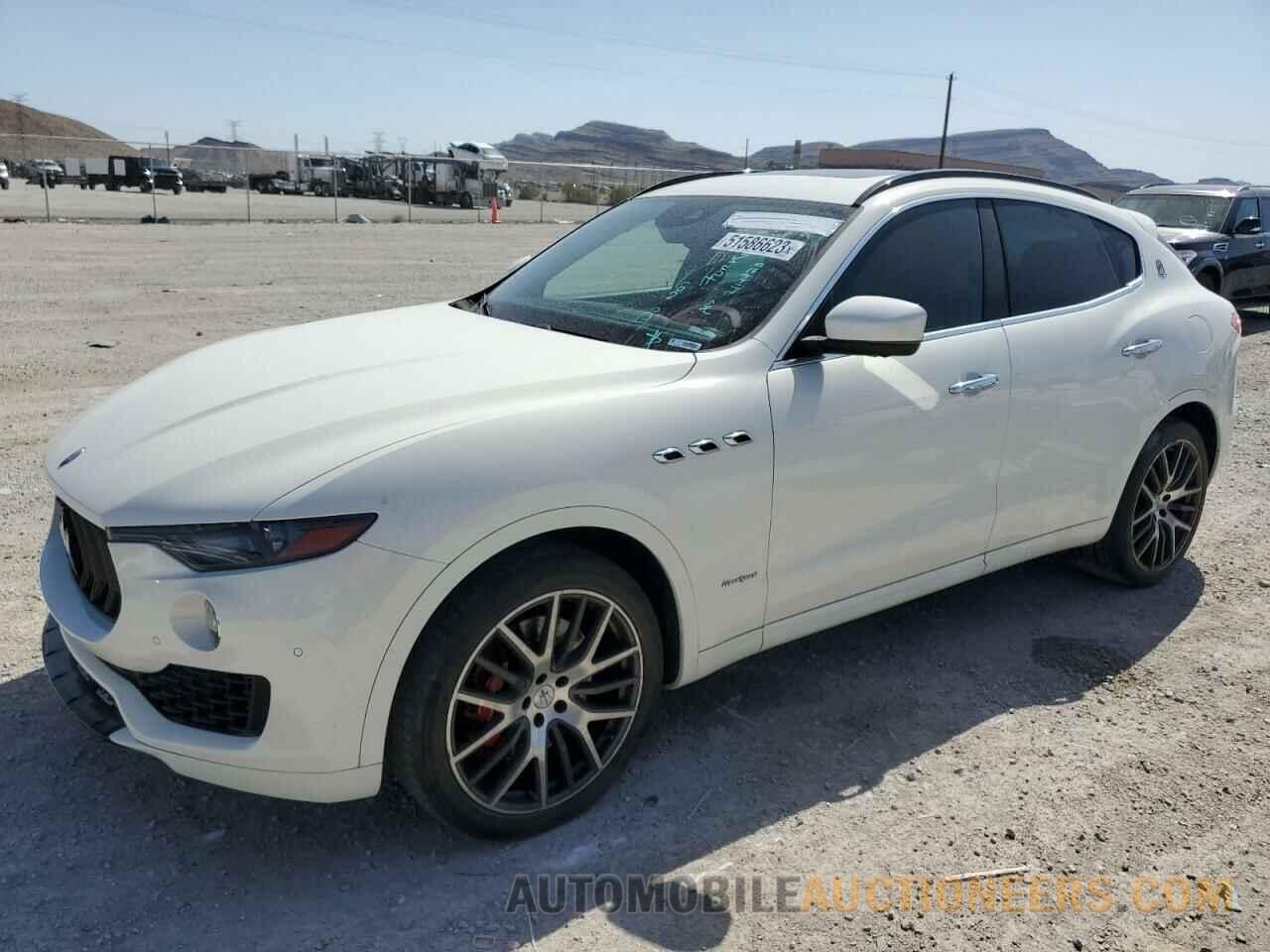 ZN661YUS8JX277536 MASERATI ALL MODELS 2018