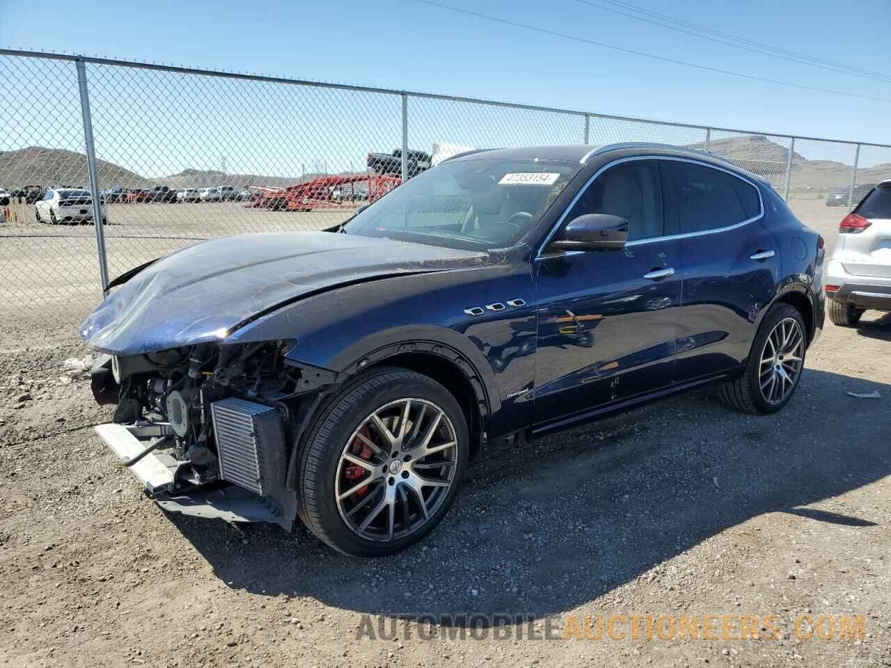 ZN661YUS8MX362963 MASERATI ALL MODELS 2021