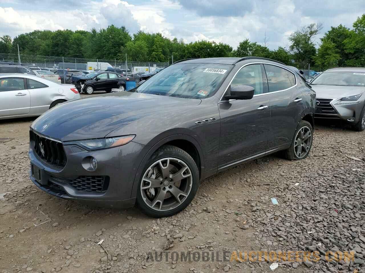 ZN661YUS9HX262912 MASERATI ALL MODELS 2017