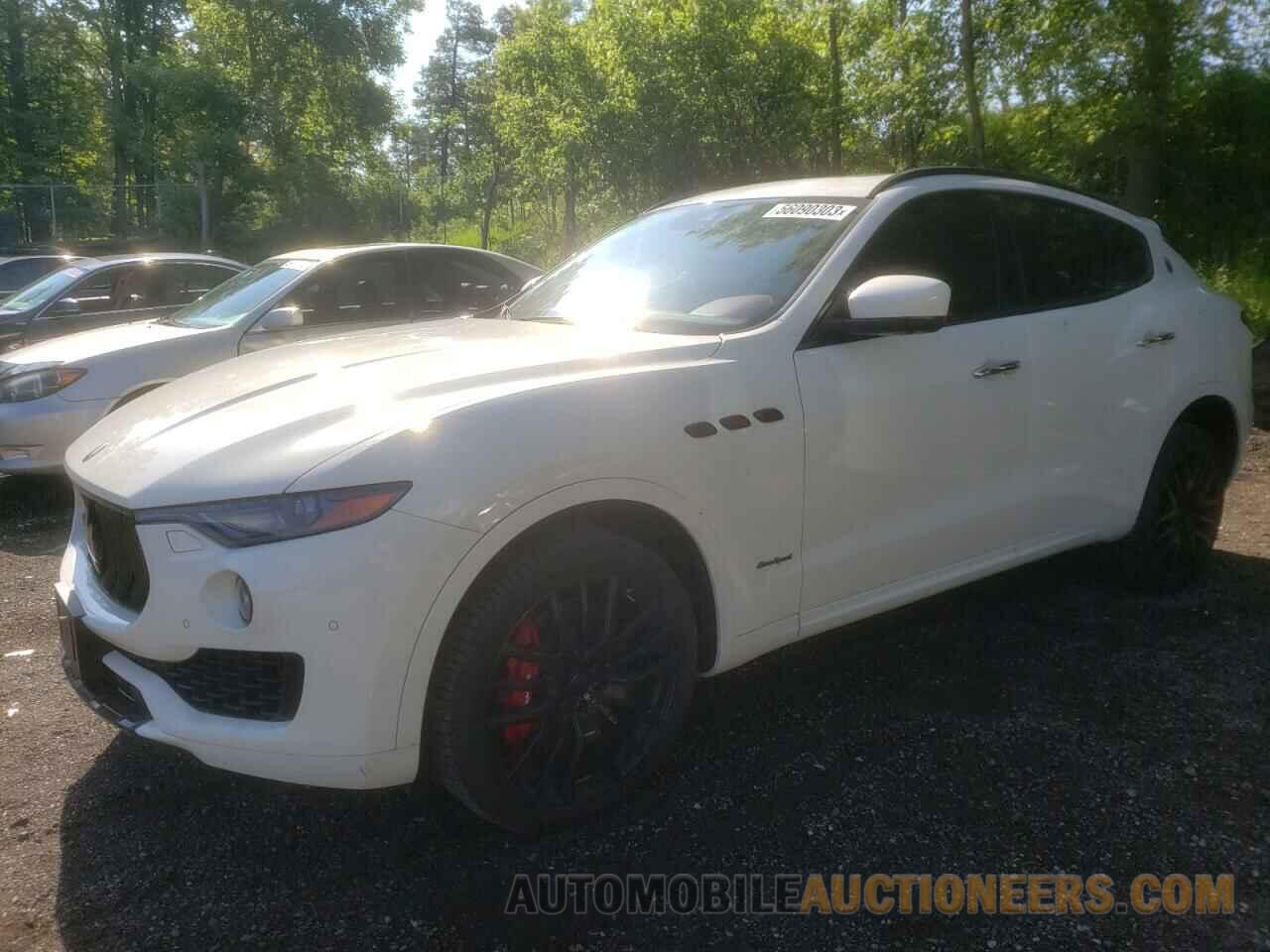 ZN661YUSXJX284276 MASERATI ALL MODELS 2018