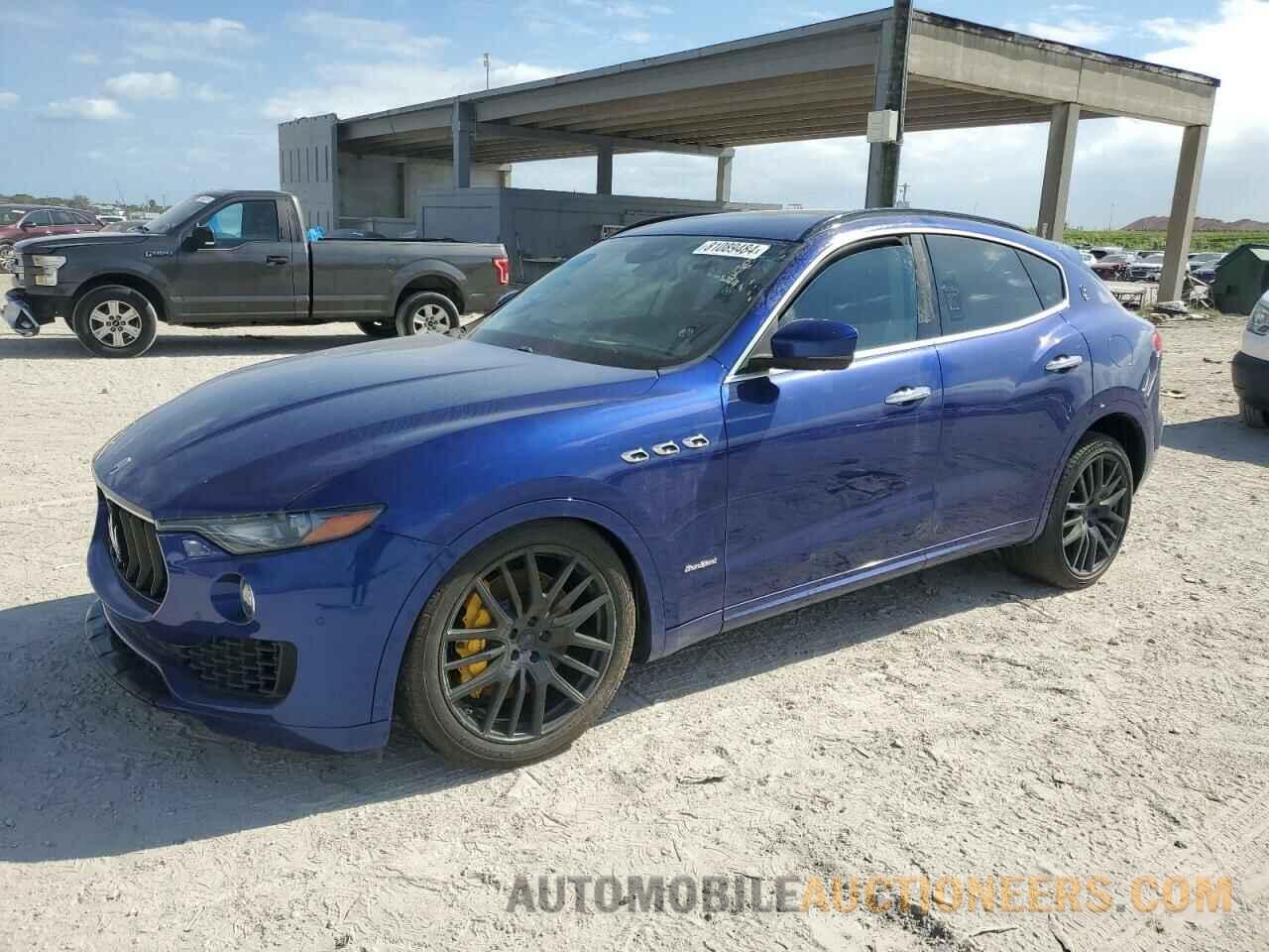 ZN661YUSXJX302324 MASERATI ALL MODELS 2018