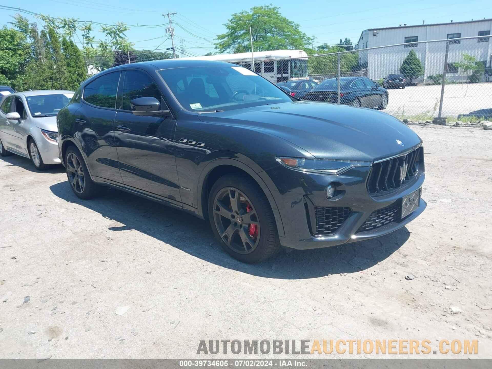 ZN661YUSXMX376783 MASERATI LEVANTE 2021