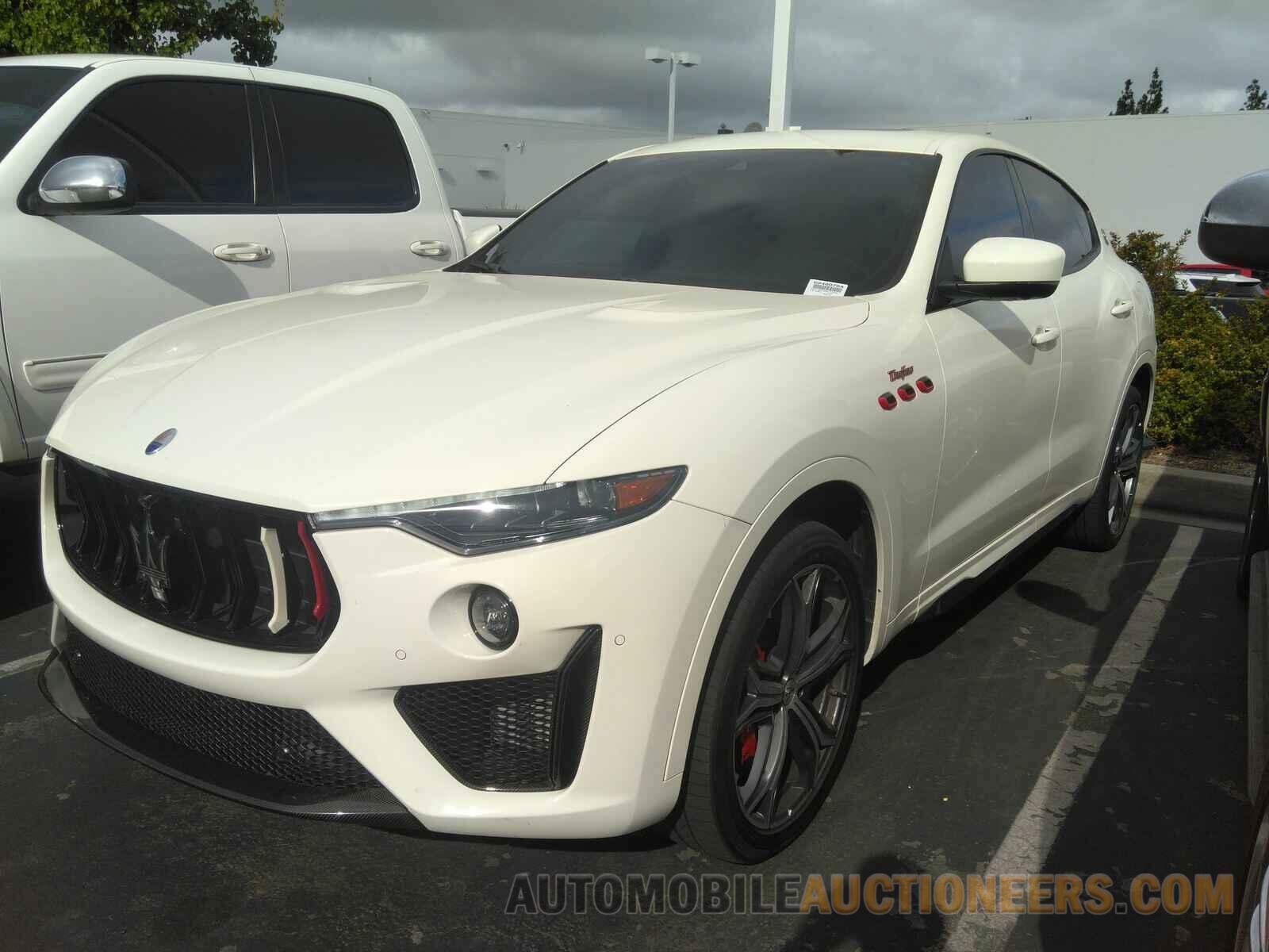 ZN661ZUA0MX377888 Maserati Levante 2021