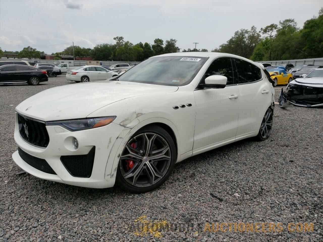 ZN661ZUA2KX321805 MASERATI ALL MODELS 2019